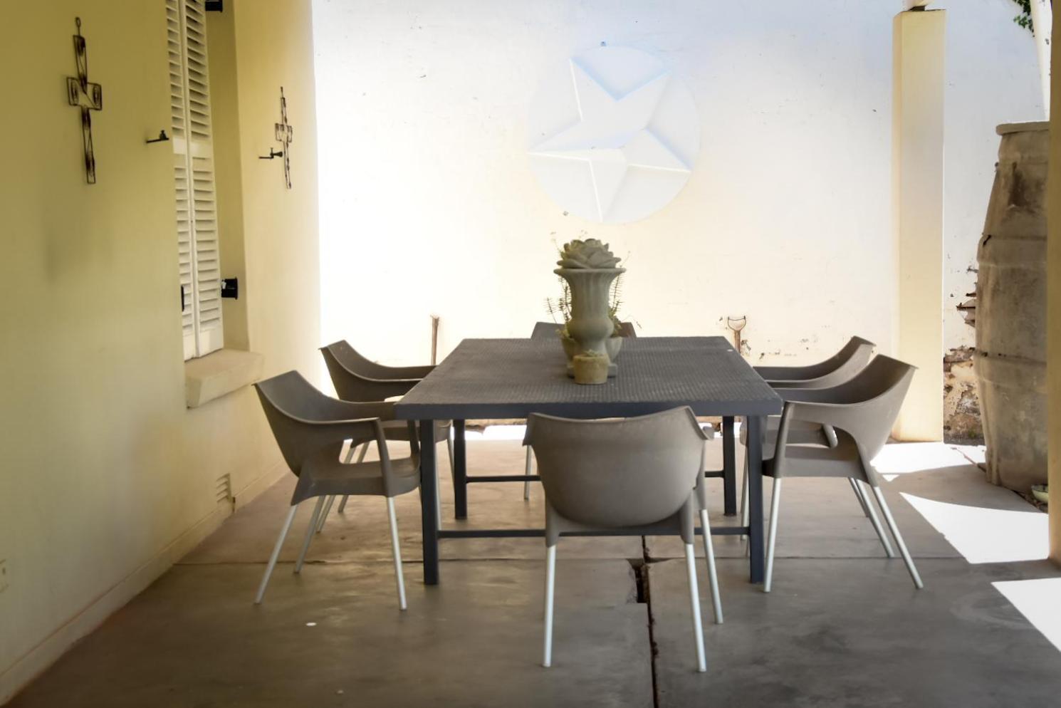 Little Lamb Apartment Beaufort West Exterior photo