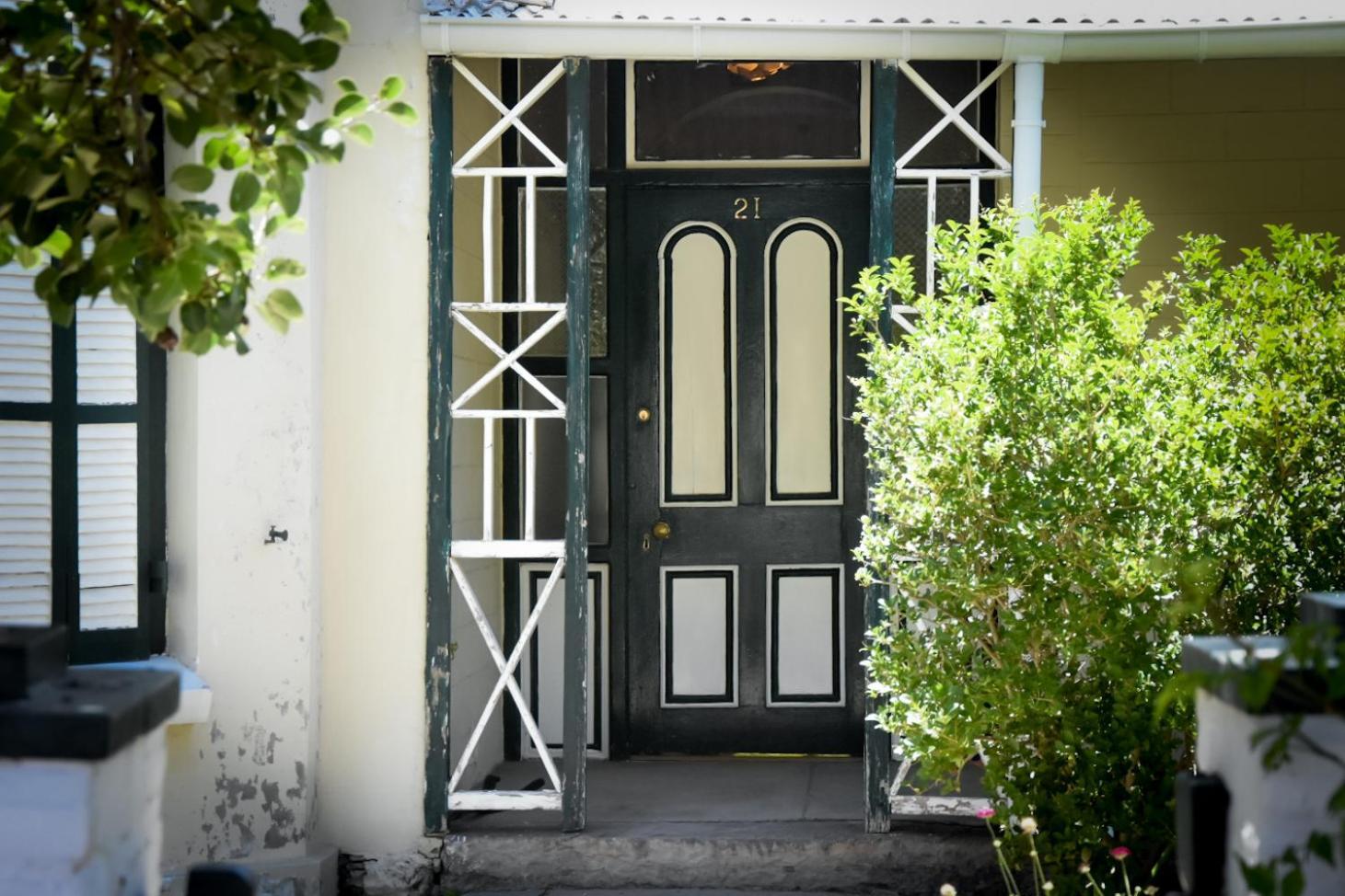Little Lamb Apartment Beaufort West Exterior photo